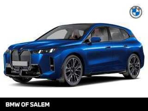 New 2026 BMW iX xDrive45 image 1