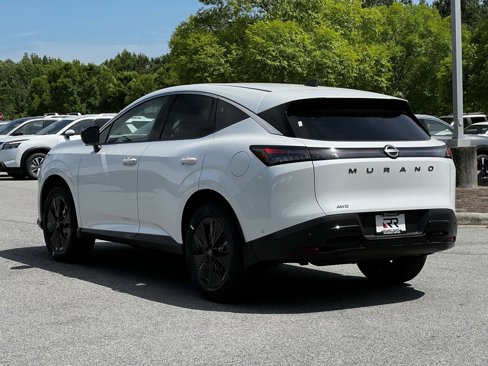 New 2025 Nissan Murano SV image 27