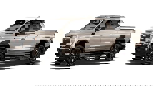 New 2026 GMC Sierra EV Elevation w/ Premium Package image 4