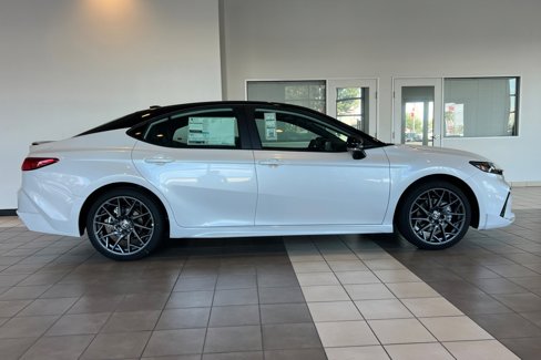New 2026 Toyota Camry XSE image 4