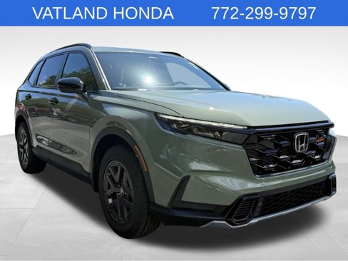 New 2026 Honda CR-V TrailSport image 30