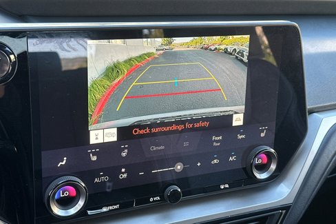 New 2026 Lexus TX 350 AWD image 24