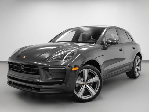 Certified 2025 Porsche Macan image 1