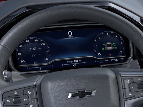 New 2026 Chevrolet Silverado 1500 RST image 18