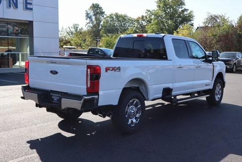 New 2026 Ford F350 Lariat w/ Chrome Package image 3