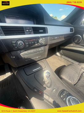 Used 2012 BMW M3 Convertible w/ Premium Pkg image 11