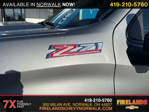 New 2026 Chevrolet Silverado 1500 LT w/ All Star Edition Plus image 15