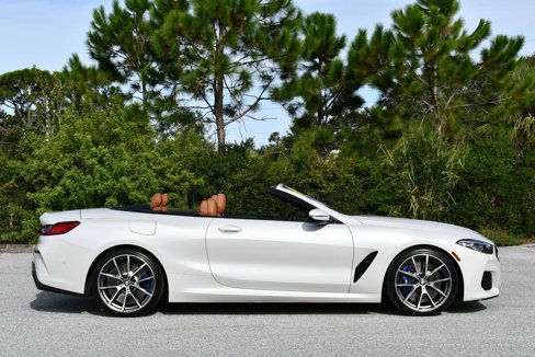 Used 2022 BMW M850i xDrive Convertible image 43