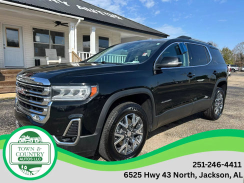 Used 2023 GMC Acadia SLT image 1