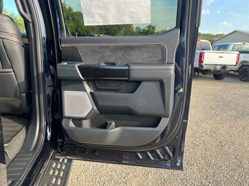 New 2025 Ford F150 Raptor w/ Equipment Group 803A Raptor R image 19