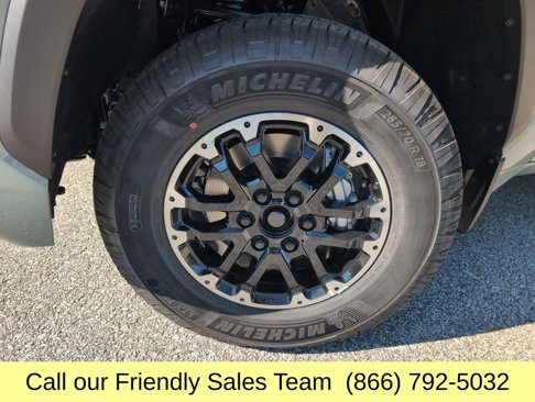 New 2026 Toyota Tundra SR5 w/ TRD Off-Road Premium Package image 19