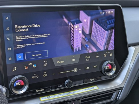 New 2026 Lexus TX 350 AWD image 30