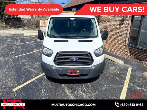 Used 2015 Ford Transit 150 130 Low Roof image 3