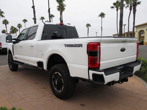 New 2025 Ford F250 Lariat image 2