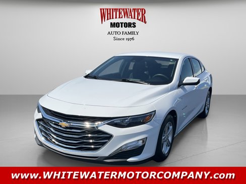Used 2024 Chevrolet Malibu LS w/ Driver Confidence Package image 1