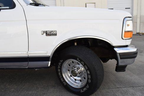 Used 1995 Ford F150 2WD SuperCab image 11