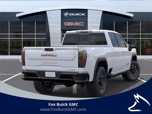New 2026 GMC Sierra 2500 AT4X image 4