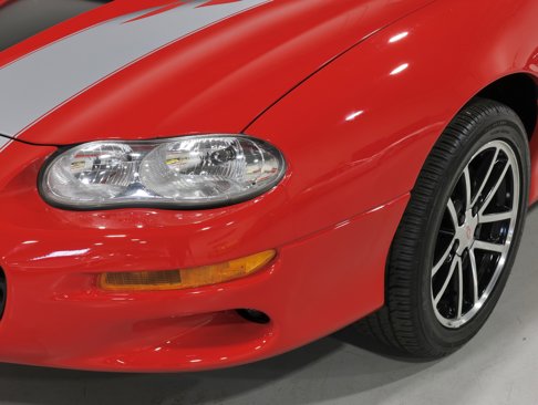 Used 2002 Chevrolet Camaro Z28 w/ SS Performance/Appearance Pkg image 57