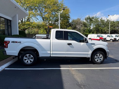 Used 2018 Ford F150 XLT w/ Equipment Group 301A Mid image 10
