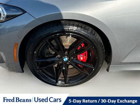Used 2024 BMW M340i xDrive w/ Premium Package image 34