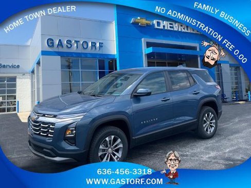 New 2026 Chevrolet Equinox LT w/ Convenience Package II image 1