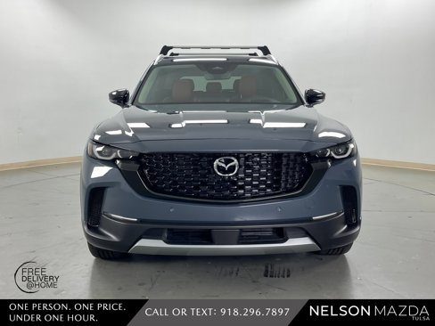New 2025 MAZDA CX-50 2.5 Turbo w/ Accent Package image 2