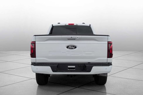 New 2025 Ford F150 XLT w/ Equipment Group 302A MID image 4