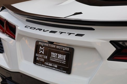 Used 2025 Chevrolet Corvette Stingray Coupe w/ Battery Protection Package image 16