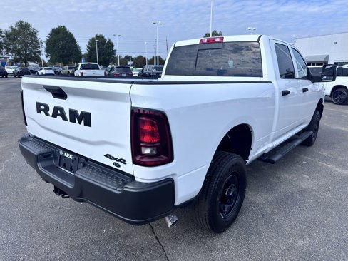New 2026 RAM 2500 Tradesman image 5