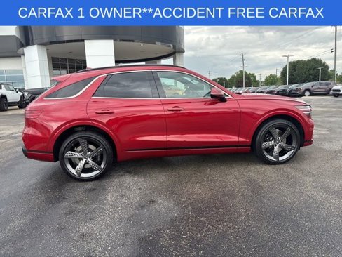 Used 2024 Genesis GV70 3.5T Sport w/ Sport Advanced Package image 13