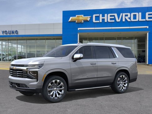 New 2026 Chevrolet Tahoe Premier image 4