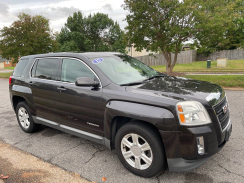 Used 2015 GMC Terrain SLE image 10