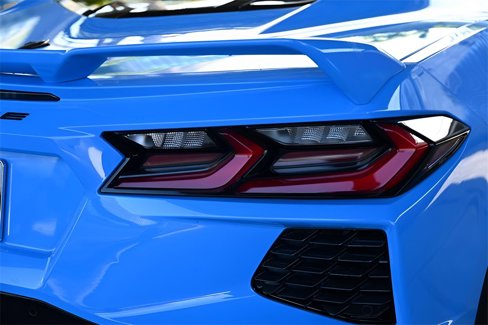 Used 2023 Chevrolet Corvette Stingray Coupe w/ Z51 Performance Package image 9