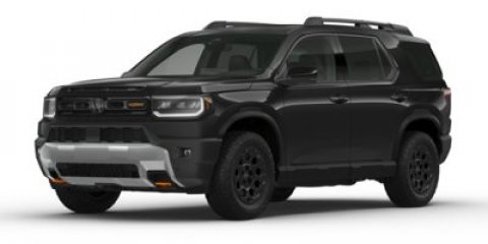 New 2026 Honda Passport TrailSport Elite image 1