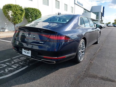 New 2026 Genesis G90 3.5T image 9