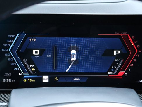 New 2026 BMW X5 M Competition w/ Executive Package image 33