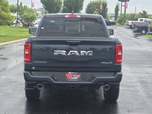 New 2026 RAM 1500 Big Horn image 19