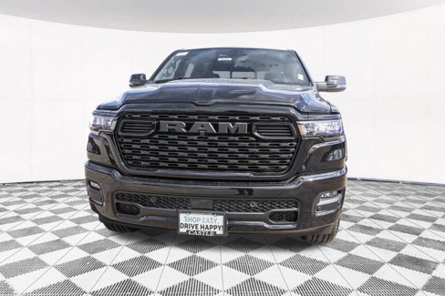 New 2026 RAM 1500 4x4 Crew Cab image 7