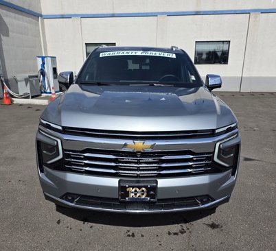New 2025 Chevrolet Tahoe Premier image 3