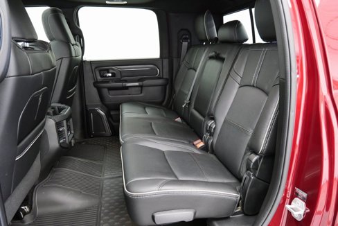 Used 2023 RAM 2500 Limited image 22