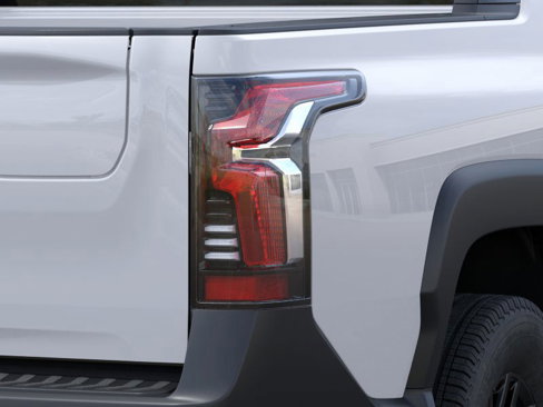 New 2025 Chevrolet Silverado EV LT image 27