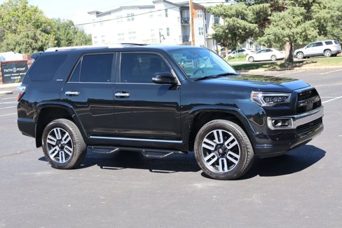 Used 2022 Toyota 4Runner Limited image 2
