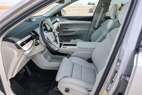 New 2025 Volvo EX90 Ultra image 20