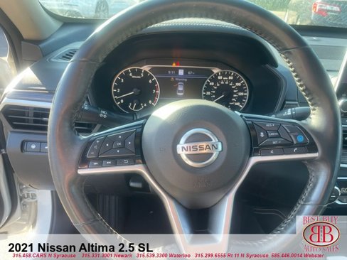 Used 2021 Nissan Altima 2.5 SL image 15