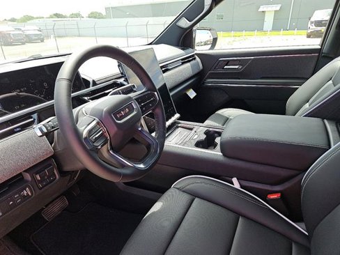 New 2026 GMC Sierra EV Elevation image 37