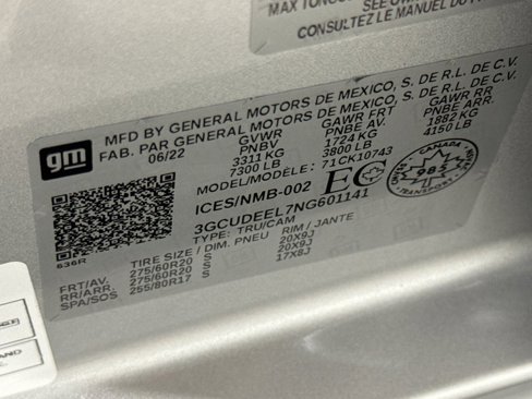 Used 2022 Chevrolet Silverado 1500 RST image 41