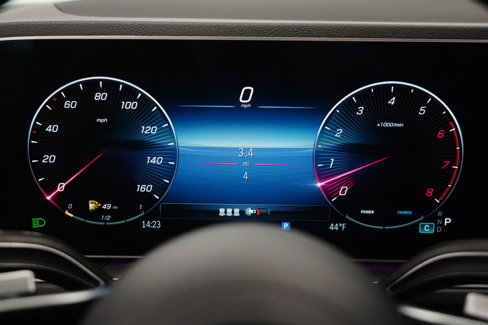 New 2025 Mercedes-Benz GLE 450 4MATIC image 22