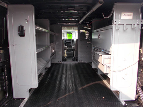 Used 2018 Nissan NV 2500 S image 17