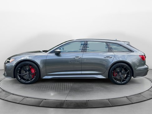 New 2026 Audi RS 6 performance image 4