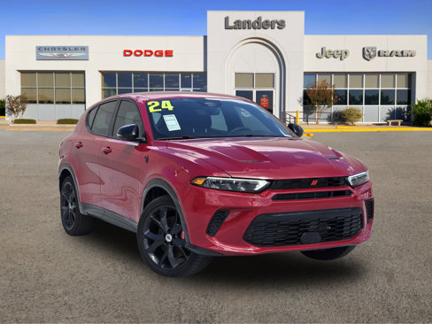 New 2024 Dodge Hornet R/T image 1